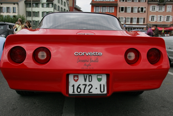 Oldtimer 2008 Vevey - 187